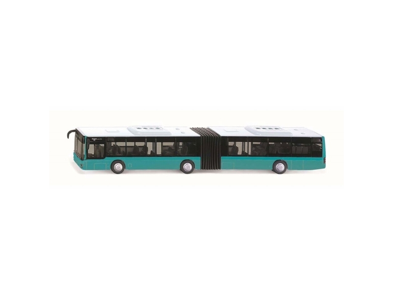 SIKU SUPER ledbuss, modellbil (turkos/vit) | Leksaker - Bilar och andra fordon | GameStuff