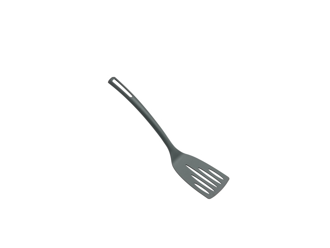 Rosfix Turner Slotted 1 Stück Pbt 30,1X7,1 Cm Grau