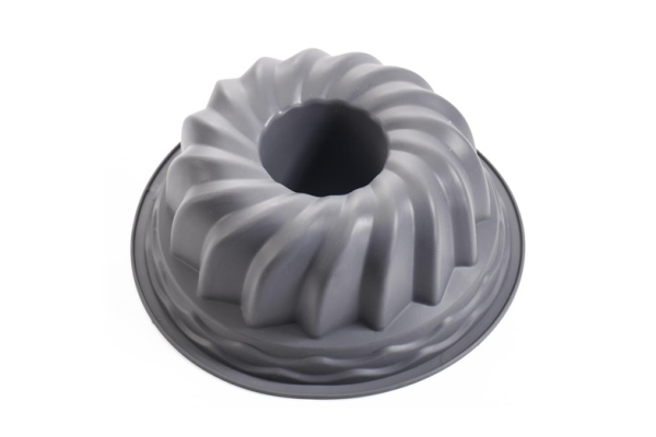 Okko Savarin 10 Silizium 23X23x8.5Cm Grau
