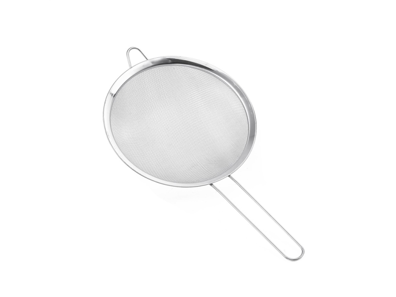 Strainer Okko, stainless steel | N - A | GameStuff