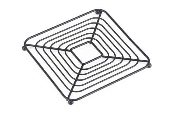 Tablett Okko, 18 Cm X 1,3 Cm X 18 Cm