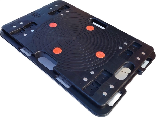 Okko Trolley Ph-718 400x600 mm