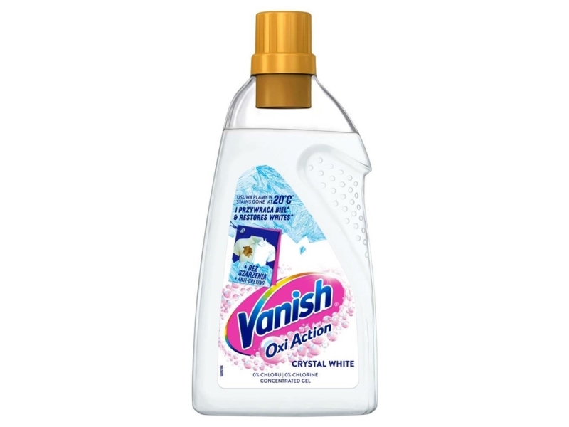 Vanish Oxi Action Stain Gel 1.5L