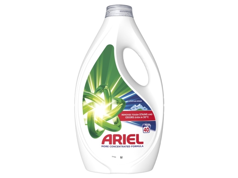 Liquid Detergent Ariel Ms, 1.8 L