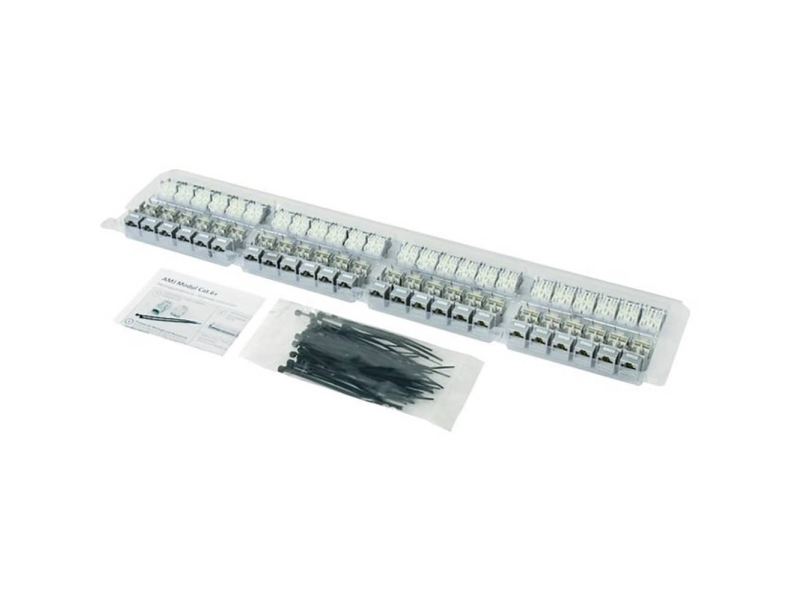 Telegärtner J00029b0077, Rj-45, Zink, Weiblich, Zink, Cat6a, 17,9 Mm