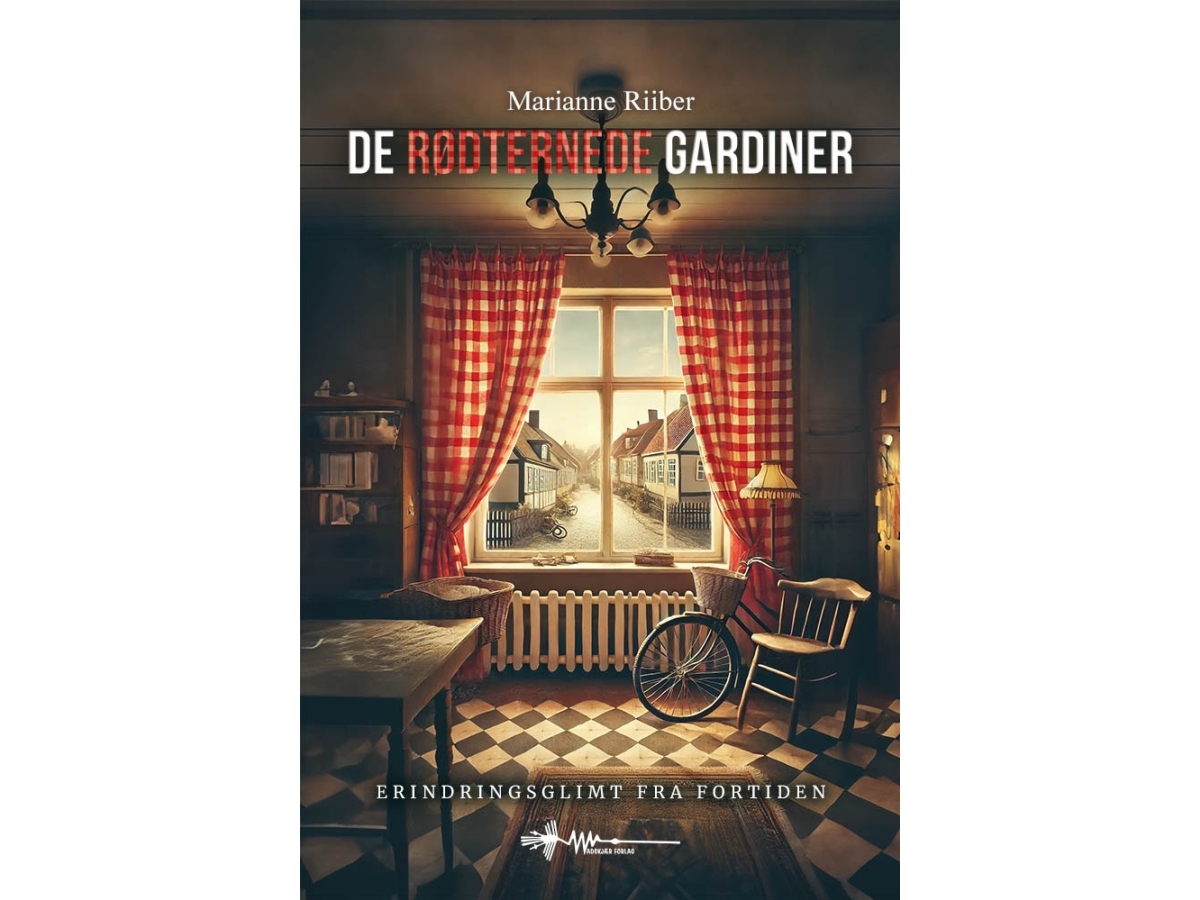 De Rødternede Gardiner | Marianne Riiber