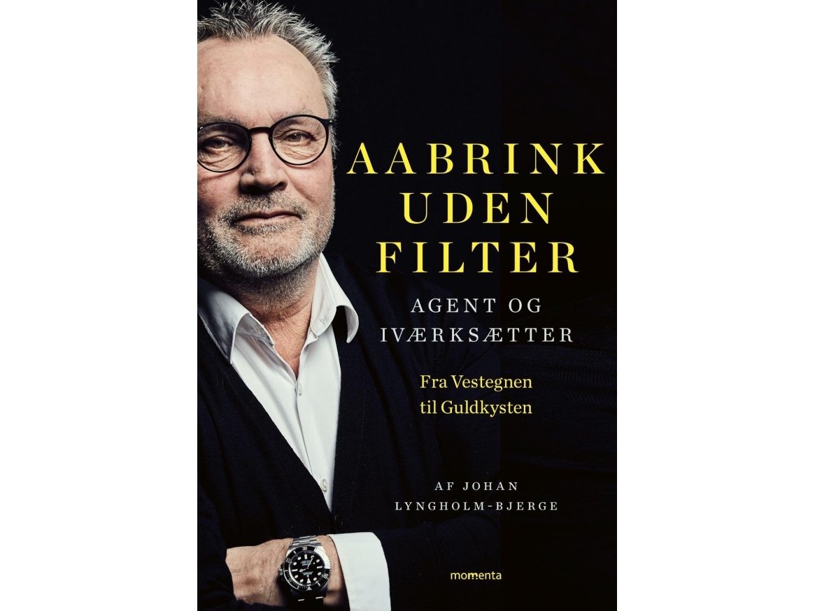 Aabrink Uden Filter | Johan Lyngholm-Bjerge