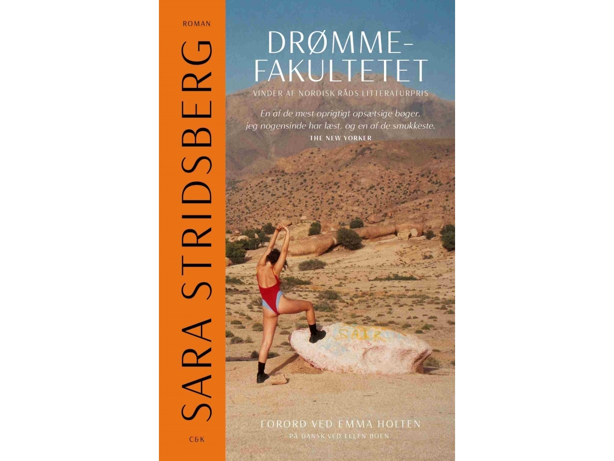 Drømmefakultetet | Sara Stridsberg