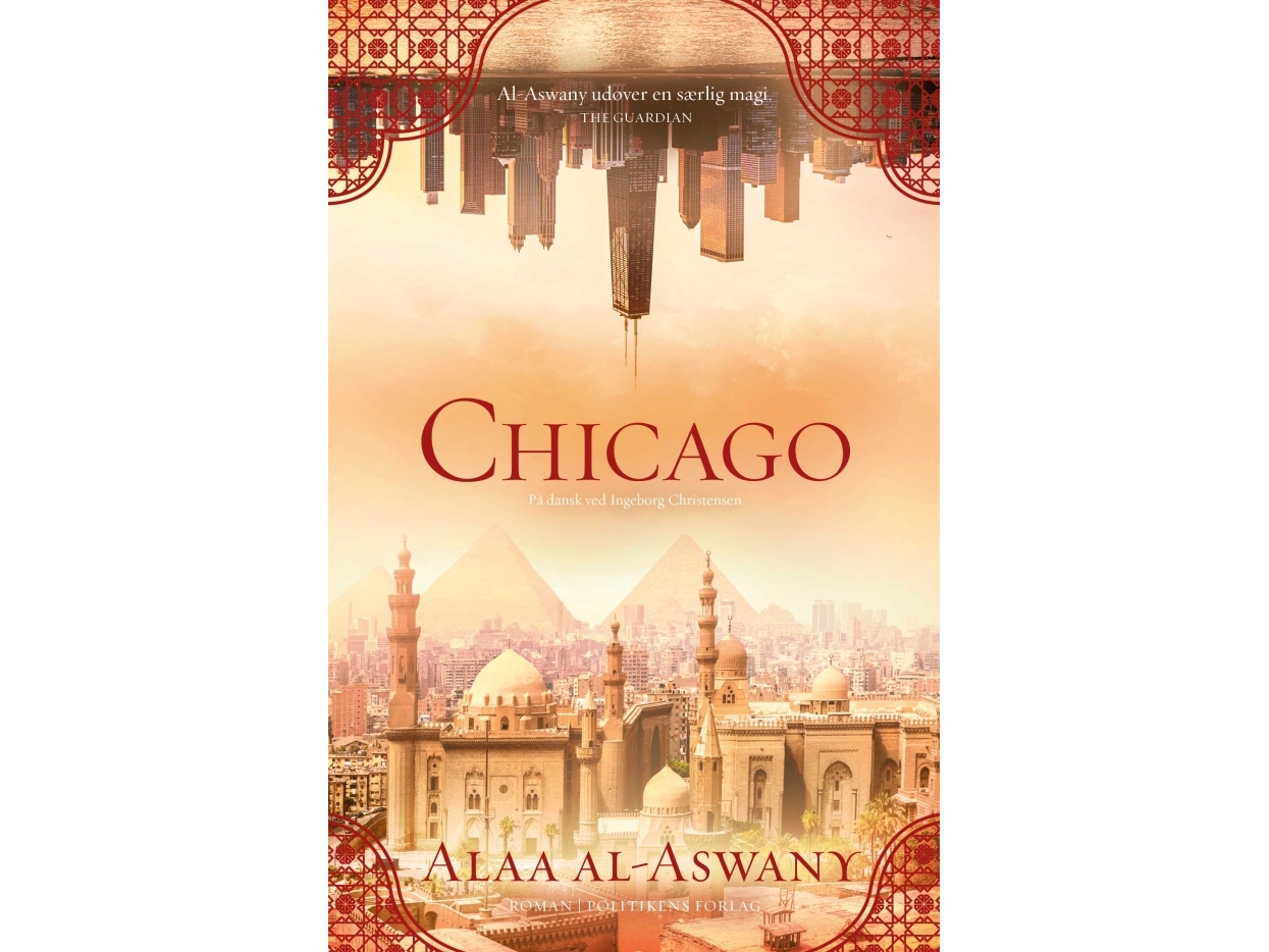 Chicago | Alaa Al-Aswany | Sprache: Dänish