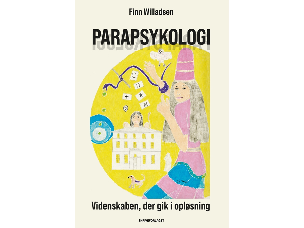 Parapsykologi | Finn Willadsen