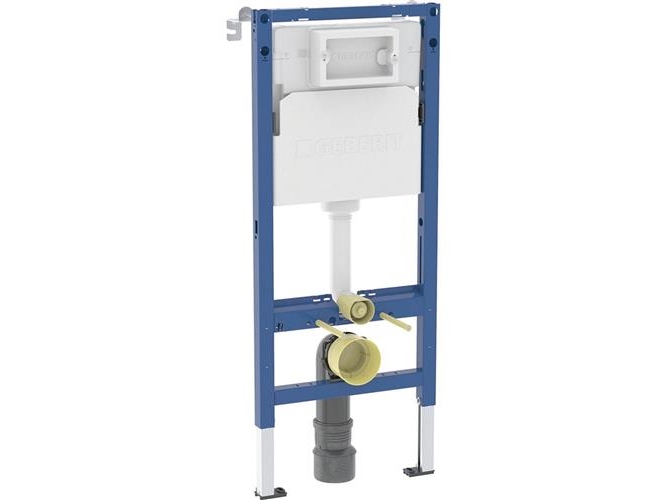 Cisterne Delta/Duofix 112cm PEX tilsl.