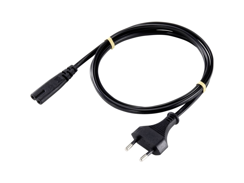 Sy-5043496 Tilslutningskabel Til Kolde Apparater Sort 1,80 M (Sy-5043496)