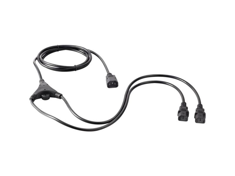 Sy-5042698 Strømkabel Sort 2,35 M (Sy-5042698)