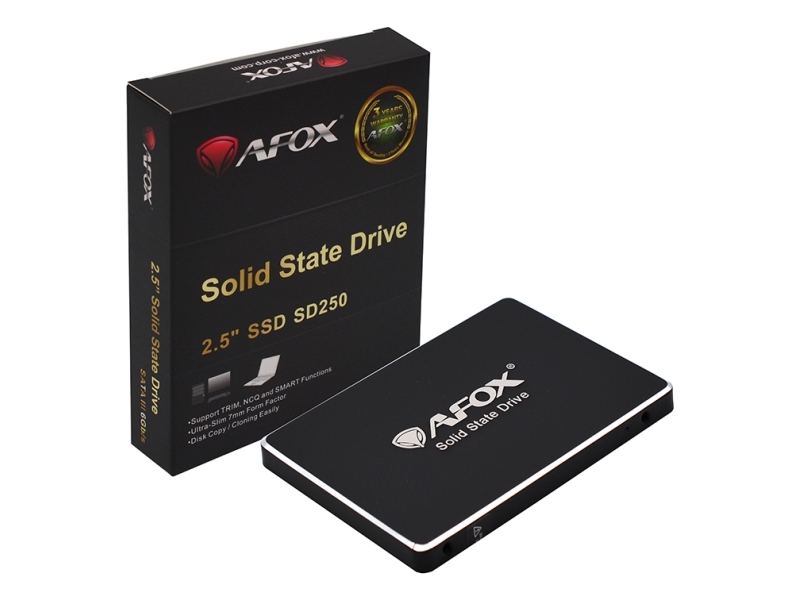 Afox Ssd 512Gb Qlc 560 Mb/S