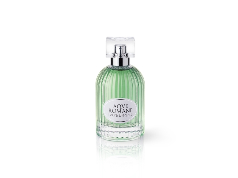 Laura Biagiotti Aqve Romane Divinum Ficus Eau De Toilette 100 Ml (Frau)