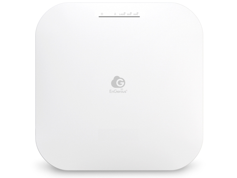 Engenius Ecw516l, 2,4 Ghz, 5 Ghz, 6 Ghz, 8700 Mbps, 802.1X Radius, Wpa2-Aes, Wpa3, 10,100,1000,2500 Mbps