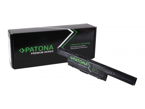 Patona 2331, Akku, Gateway, Acer Aspire 4251, Acer Aspire 4741 Acer Aspire 4551, Acer Aspire 4551G, Aspire 4551-2615, Aspire...