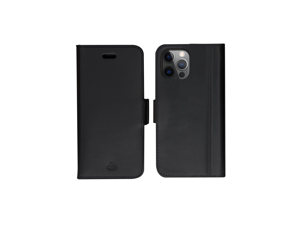 Dbramante1928 Copenhagen, Cover, Apple, Iphone 12/12 Pro, 15,5 Cm (6.1"), Schwarz