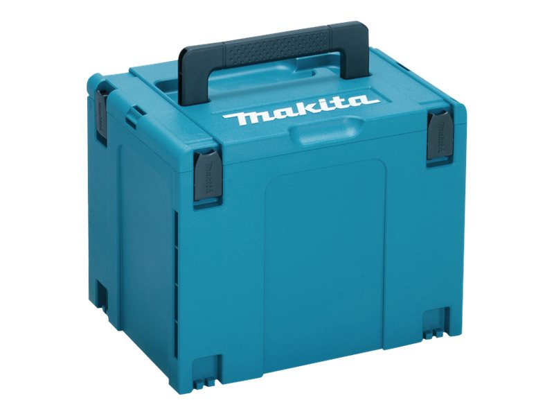 Makita Makpac TYPE 4 - Hårdt hylster til el-værktøj - for Makita DGA514ZJU1, DHS630Z, GA041GM201, RT001GZ10  XGT GA041GZ