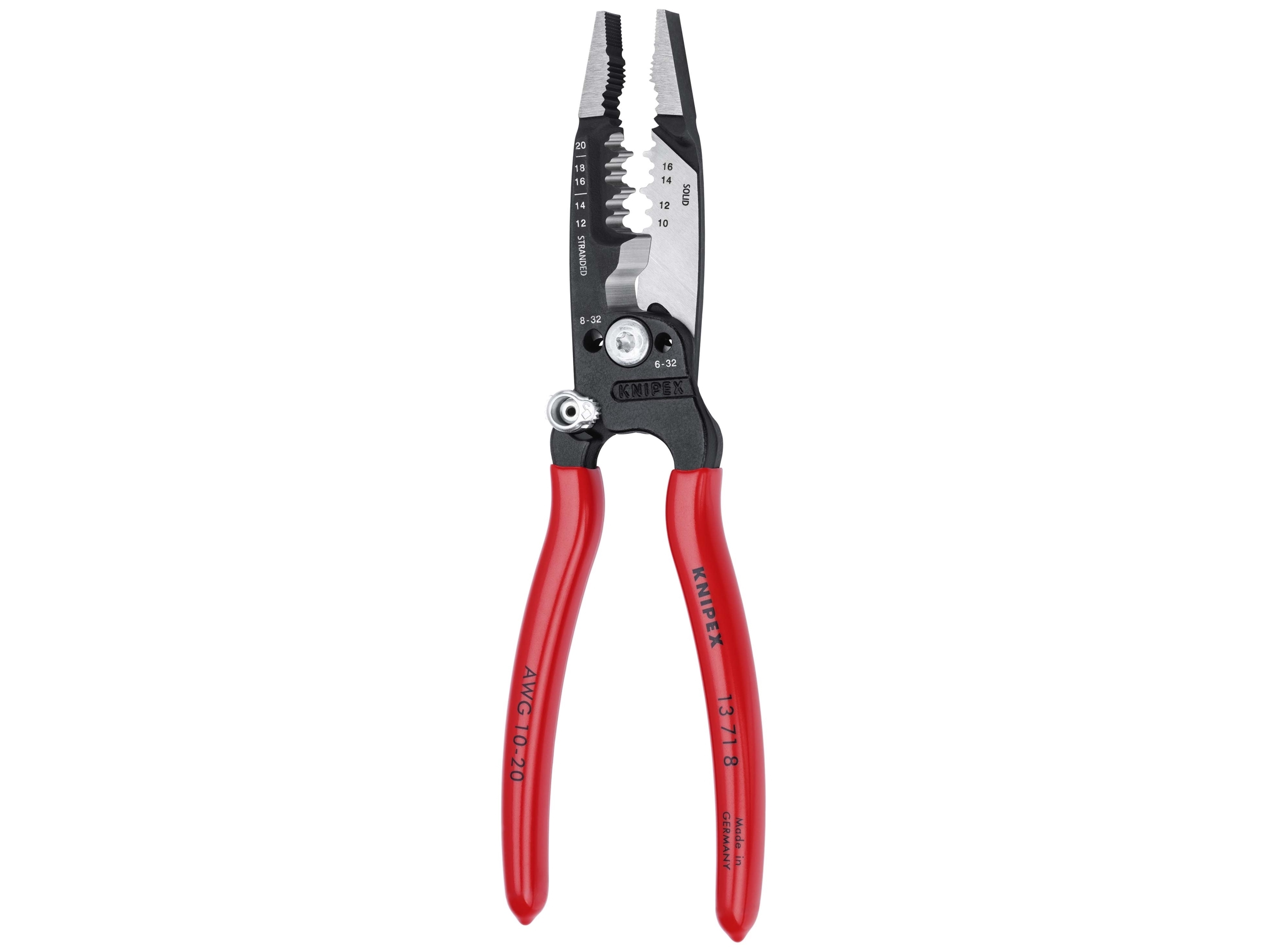 KNIPEX multifunktionell elektrikertång | Verktyg & Verkstad - Tänger - Alla Tänger | GameStuff