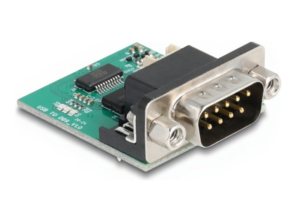 Delock 90781, -40 - 85 °C, 31 Mm, 35 Mm, 15 Mm, Box, Windows 10, Windows 10 X64, Windows 11