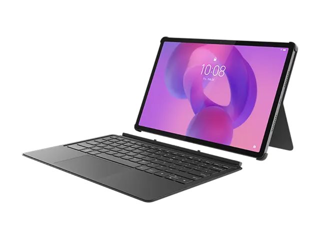 Lenovo Keyboard Pack - Tangentbord och foliefodral (bakre omslag) - med pekplatta - POGO pin | Datortillbehör - Möss & Tangentbord - Tangentbord | GameStuff