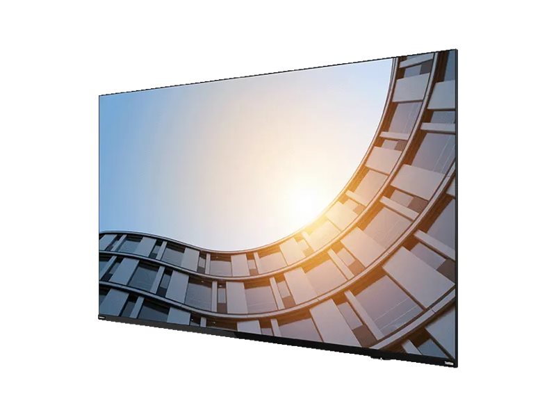 Lenovo Thinkvision E65 Lfd, 163,8 Cm (64.5"), 3840 X 2160 Pixel, 4K Ultra Hd, Lcd, 8 Ms, Schwarz