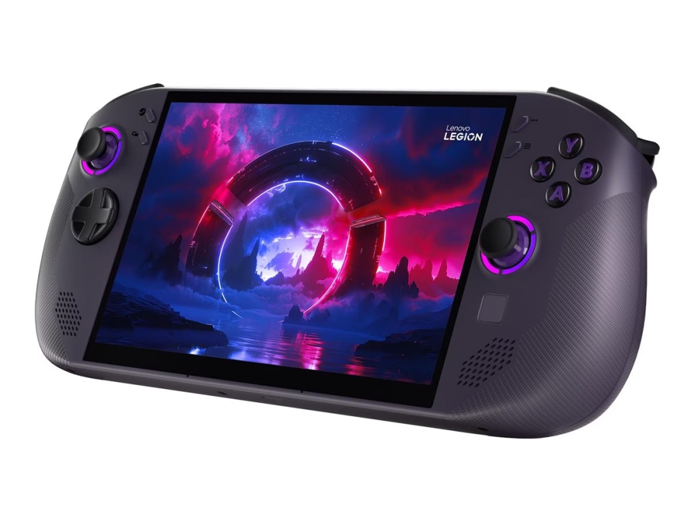 Lenovo Legion Go S 8ARP1 83L3 - Spelkonsol till handdator - 1 TB SSD - nebula nocturne | Spel - Konsoler - Nintendo Switch | GameStuff