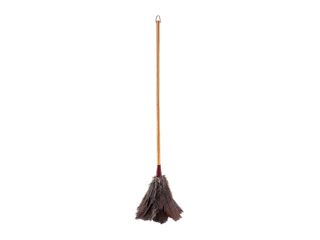 Ostrich feather støvekost 3-A (09692) OKKO