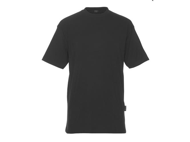Mascot 00782-250-09, Skjorte, Mand, Sort, Xxl, Bomuld, 5%