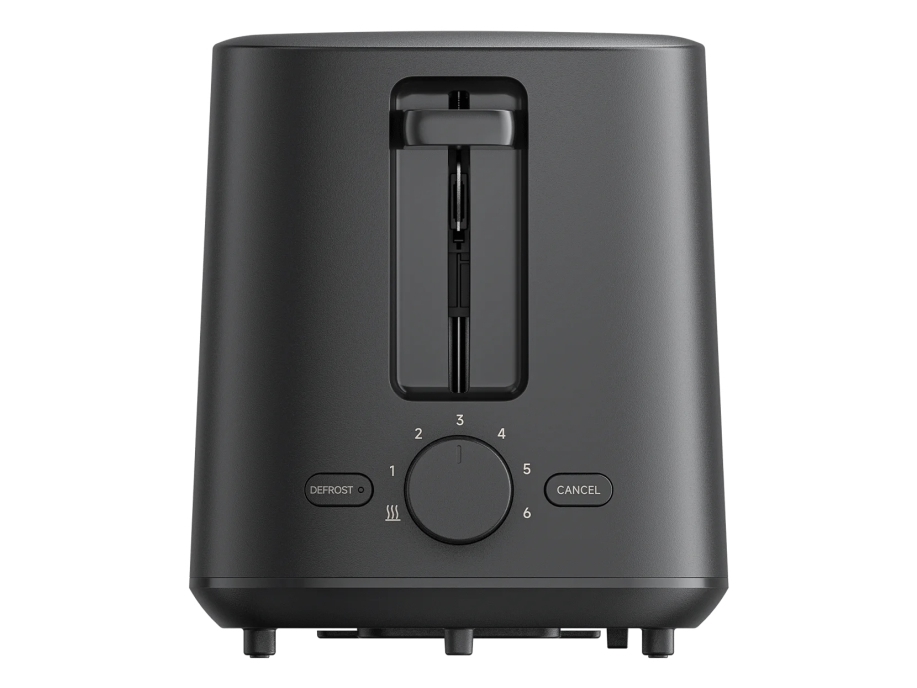 Xiaomi XMTSJ01FD, 2 skive(r), Sort, Knapper, Niveau, Dreje, 930 W, 220 - 240 V, 50 - 60 Hz