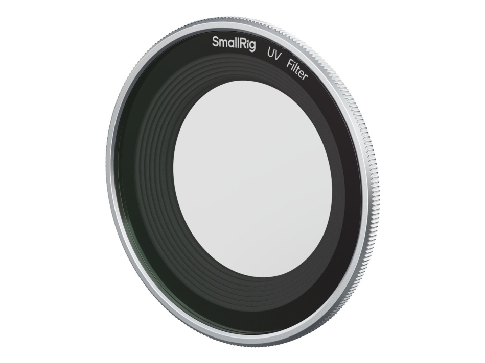 SmallRig Magnetic UV Filter for FUJIFILM X half (Silver) 5392