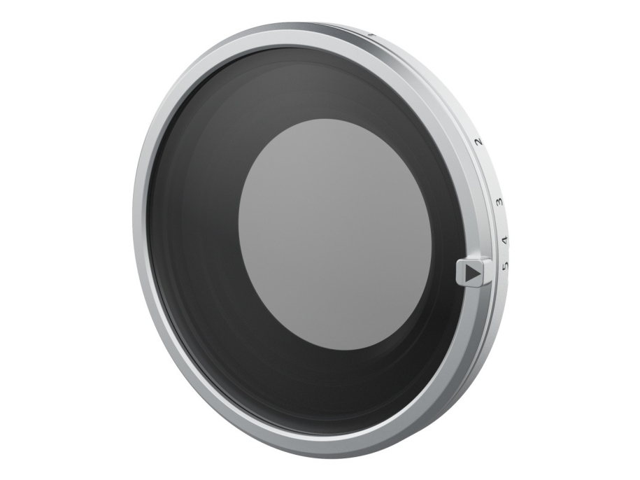 SmallRig Magnetic VND Filter ND2 - ND32 for FUJIFILM X half (Silver) 5391