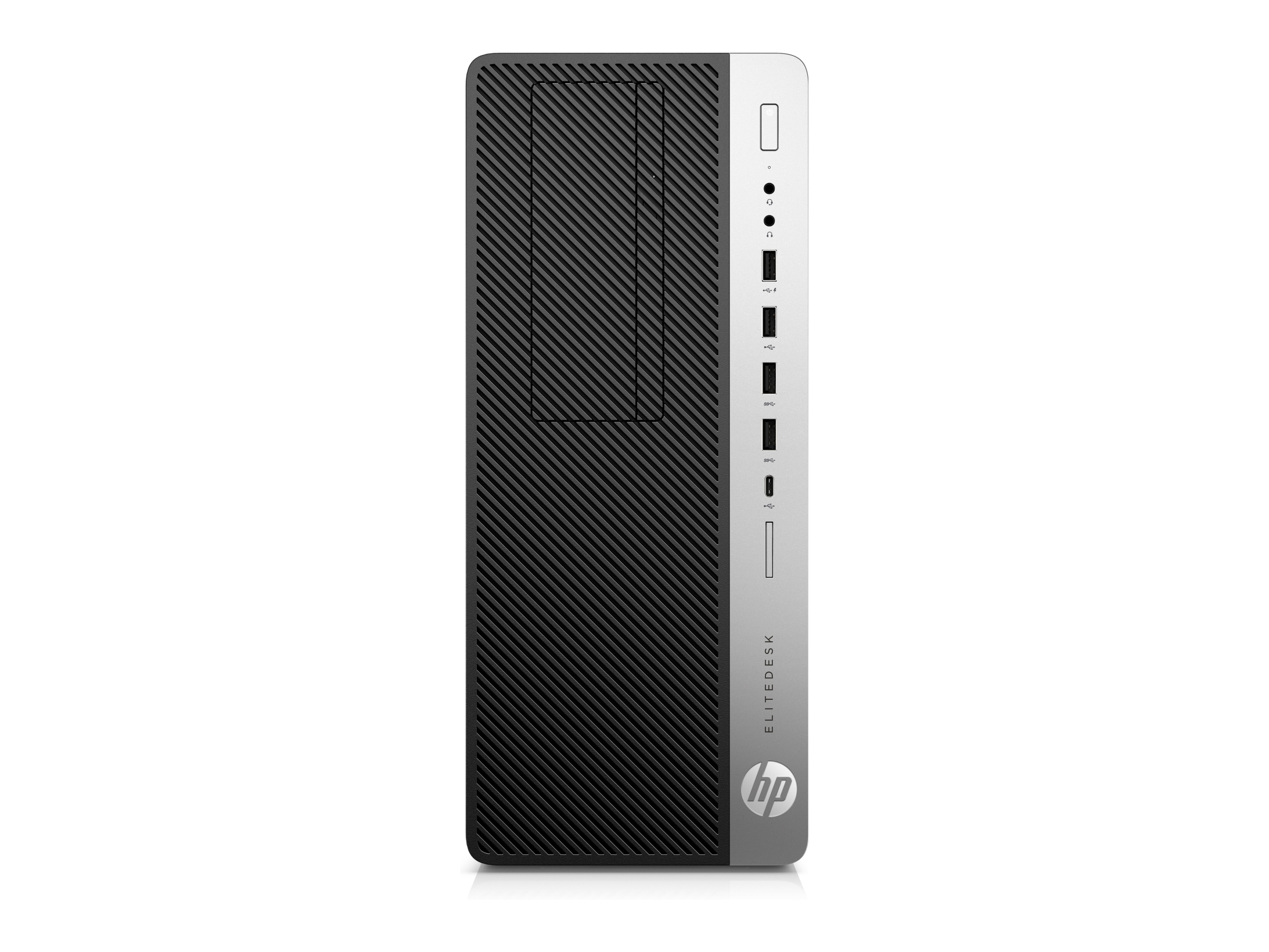 Refurbished Hp Elitedesk 800 G4 Tower I7-8700 Intel Core I7 16Gb 256Gb Windows 11 Pro