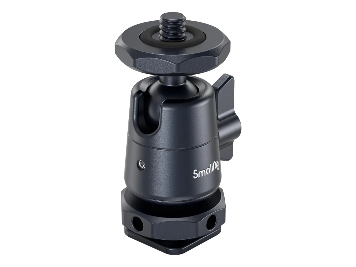 Smallrig 2948B, Kold Sko, Sort, Aluminium, 1,5 Kg, 1/4-20", 0 - 135°