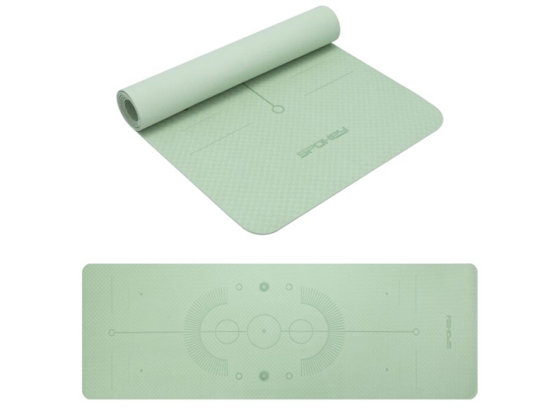 Spokey Spokey Kilimėlis Spiele, 0,4Cm, Žalias