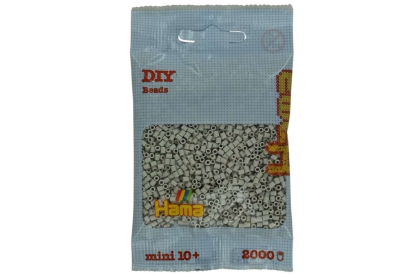 Hama Mini Perler - Mørk Kit - 2000 Stk. - 501-109