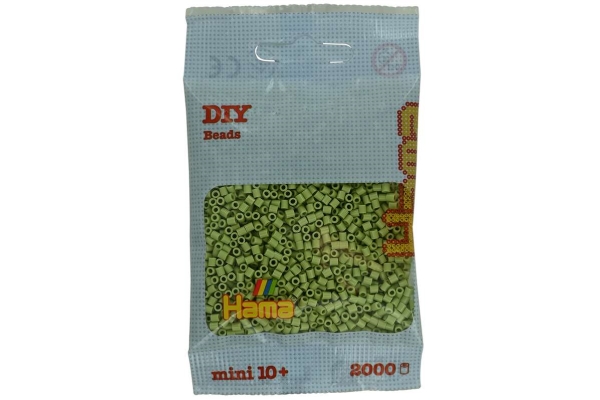 Hama mini pärlor 2000 st matcha | Leksaker - Kreativitet - Pärlor | GameStuff