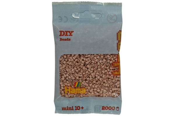 Hama minipärlor 2000 st. blush | Leksaker - Kreativitet - Pärlor | GameStuff