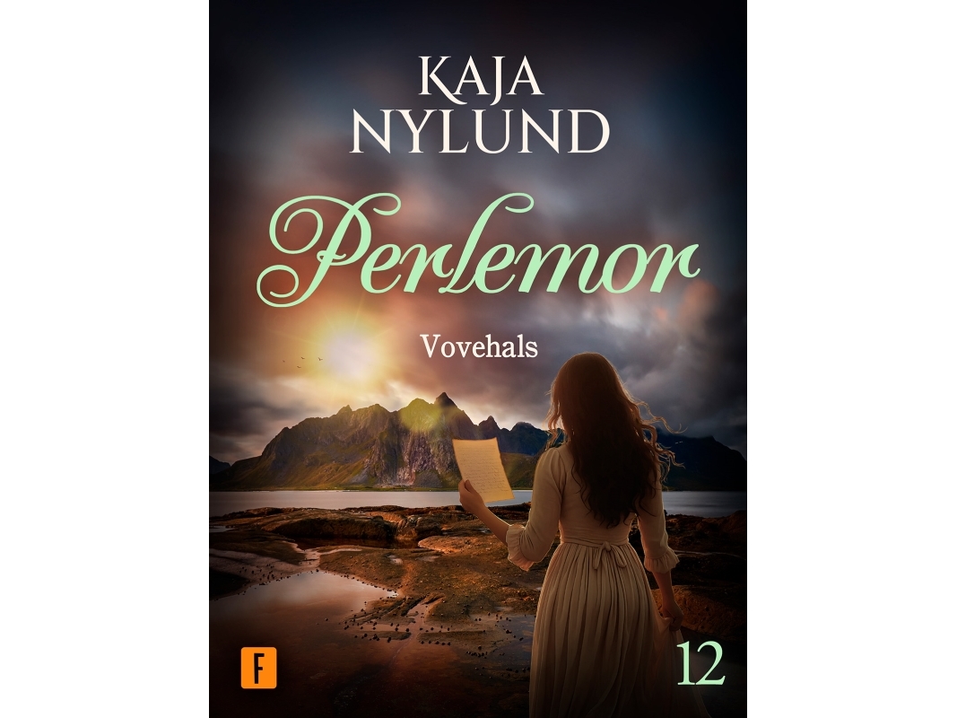 Vovehals | Kaja Nylund | Sprache: Dänish