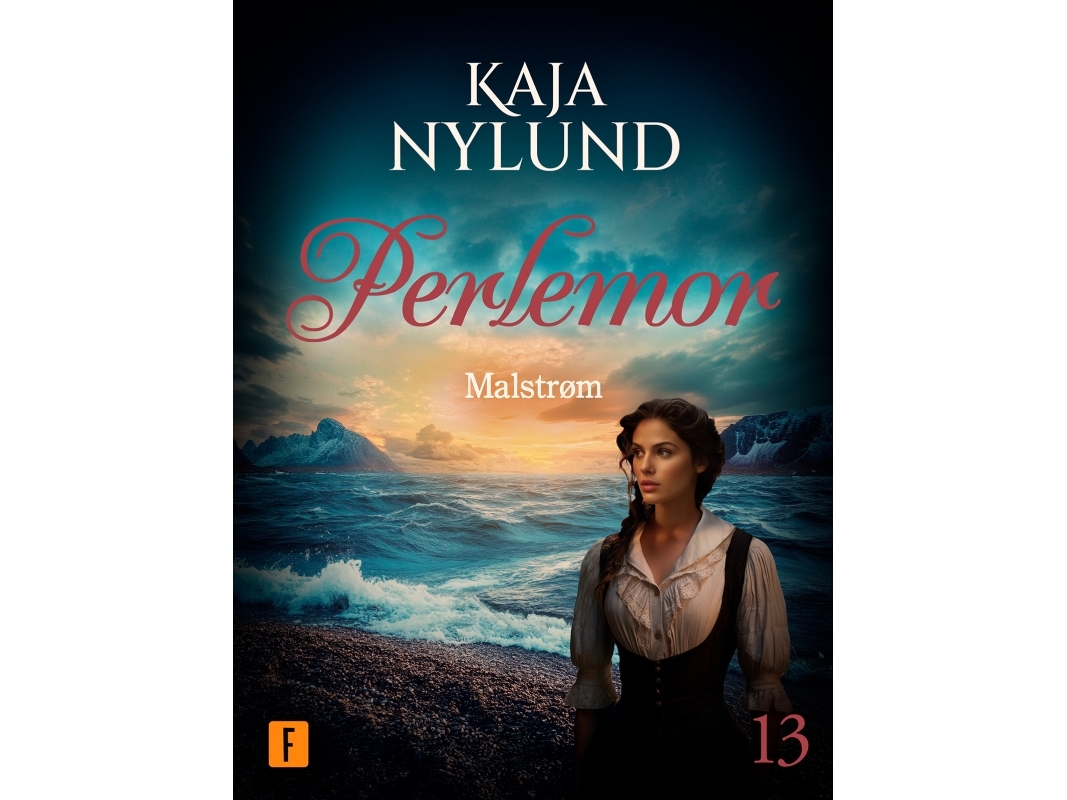 Mahlstrom | Kaja Nylund | Sprache: Dänish