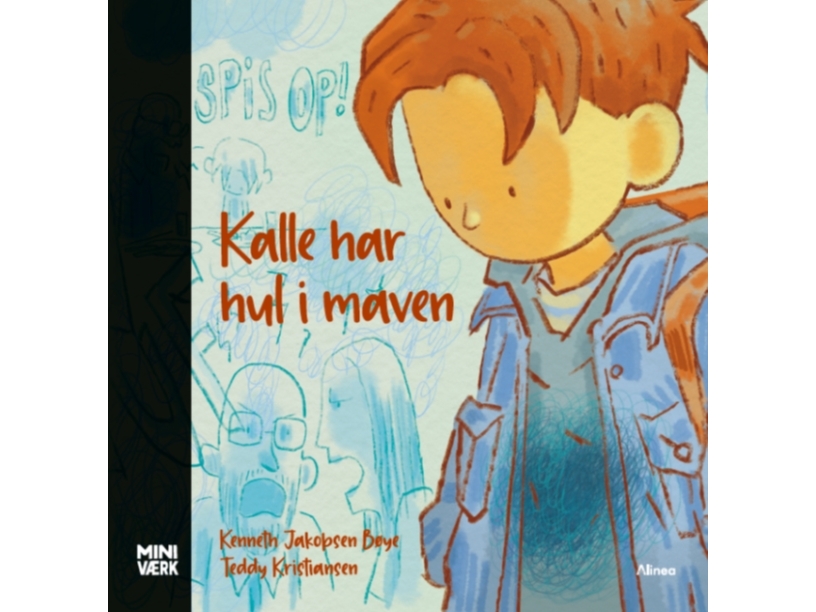 Kalle Har Hul I Maven | Kenneth Jakobsen Bøye