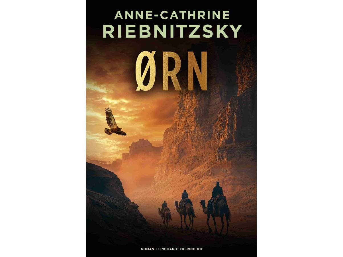 Ørn | Anne-Cathrine Riebnitzsky