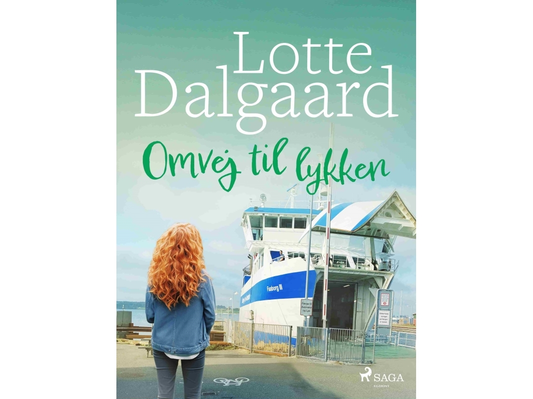 Omvej Til Lykken | Lotte Dalgaard