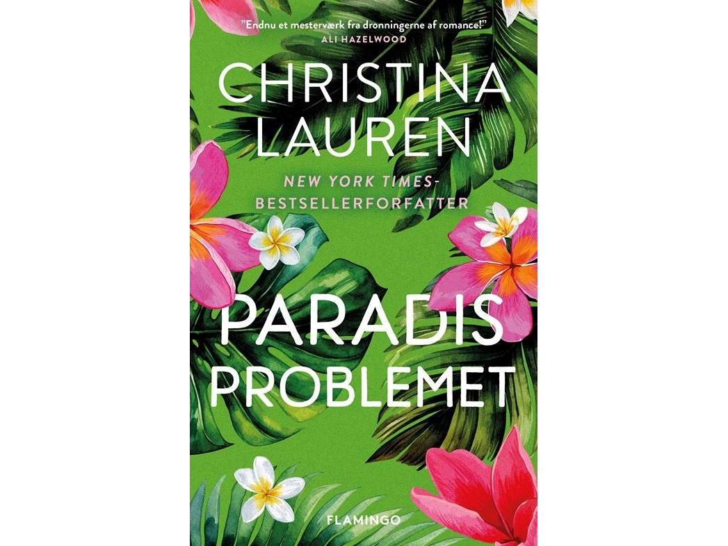 Das Paradies-Problem | Christina Lauren | Sprache: Dänish