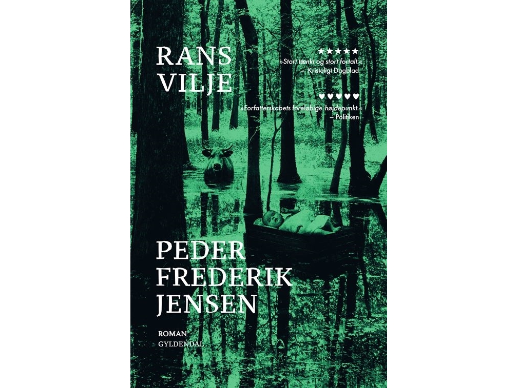 Das Testament Von Ran | Peder Frederik Jensen | Sprache: Dänish