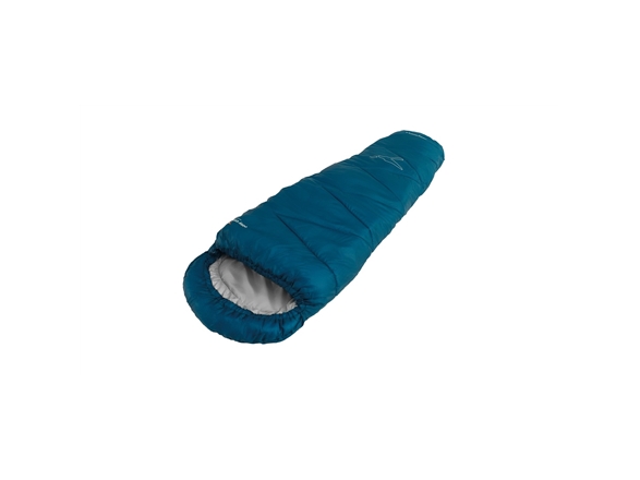 Easy Camp Starling Mummy - sovsäck 170 x 60 x 45 cm för barn, tvåvägs dragkedja, autolock | Utomhus - Camping - Sovsäckar / Mats | GameStuff