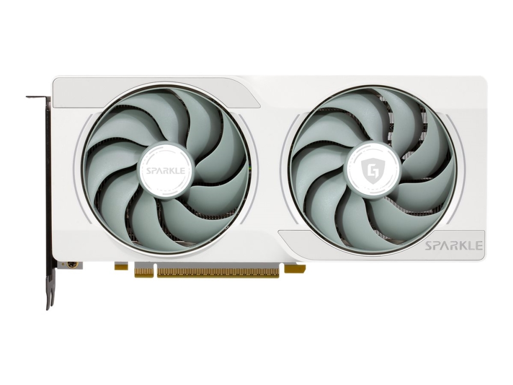 SPARKLE Intel Arc B570 GUARDIAN Luna - OC Edition - grafikkort - Arc B570 - 10 GB GDDR6 - PCIe 4.0 x16 - 3 x DisplayPort, HDMI | Se alla grafikkort | GameStuff