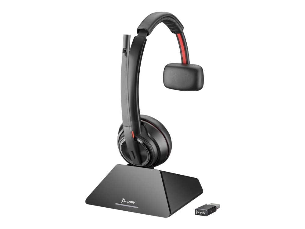 Hp Poly - Headsettop For Headset