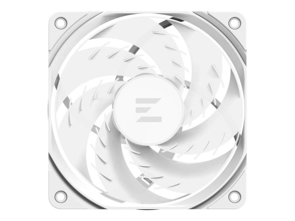 Zalman Lüfter Zm-Af 120R Argb Weißer Lüfter